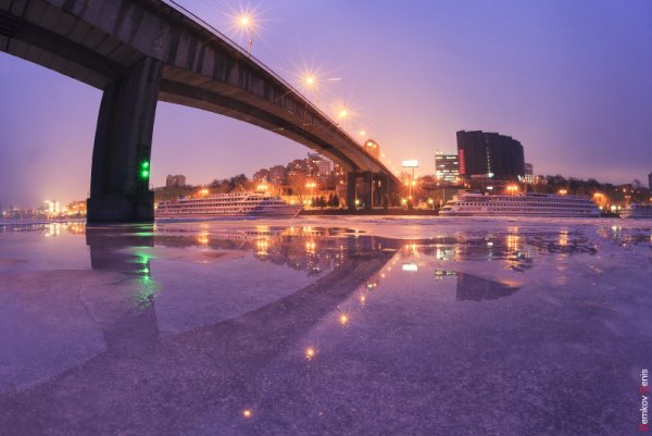 Набережная Ростова-на-Дону