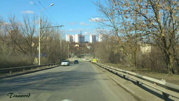 Весна в Ростове