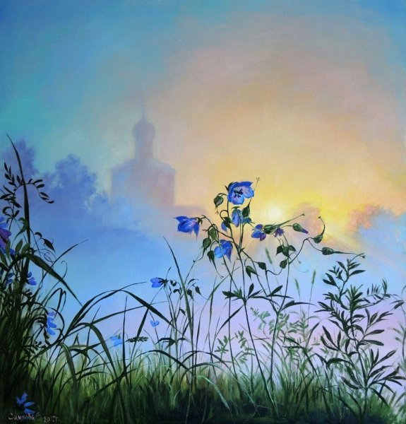 Радости Божьей благодати