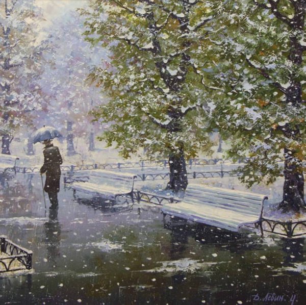 Аляскинский снежный кот