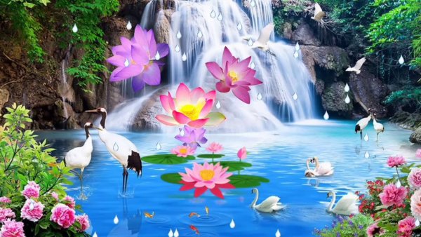 Природа Исландии цветы