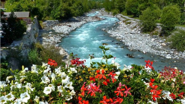 Водопад Бруарфосс
