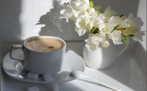 Пожелания с добрым утром маме