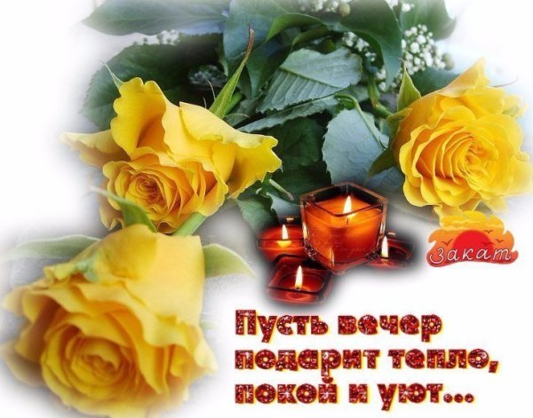 Пожелания здоровья и душевного тепла