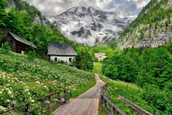 Швейцария Германия