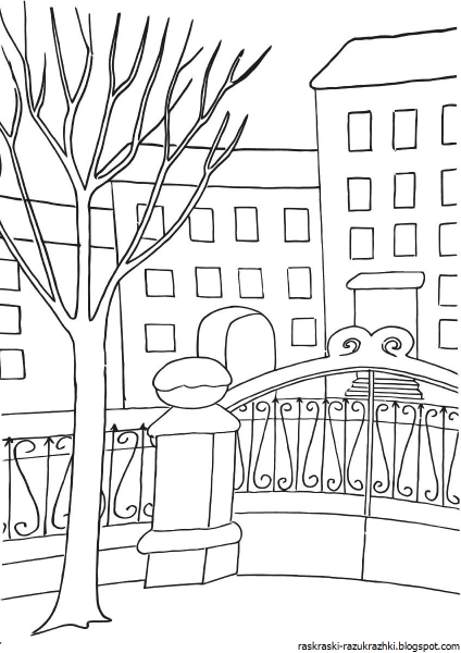 Весна картинки для детей раскраски