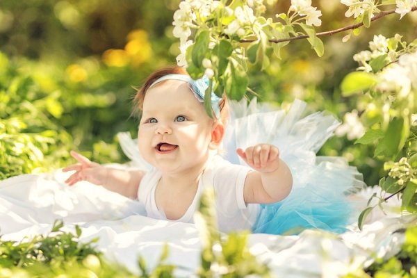 Природа весной для детей