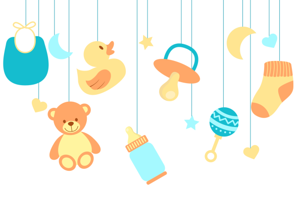 Детская игрушка вектор