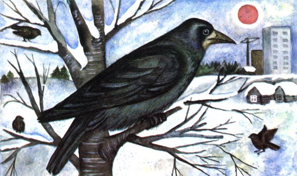 Тема недели встречаем птиц