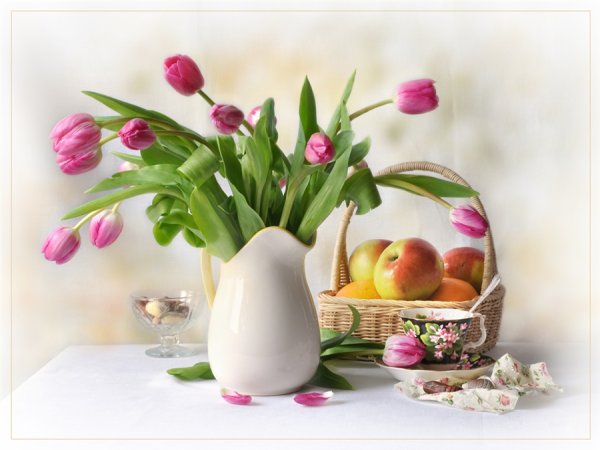 Доброго весеннего утра и хорошего дня