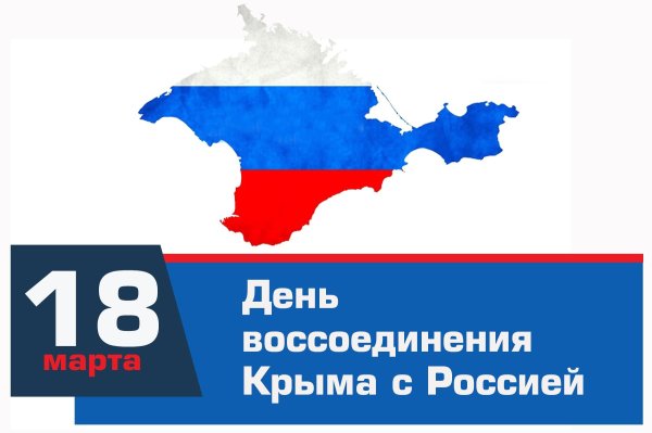 Воссоединение Крыма и России Крымская Весна