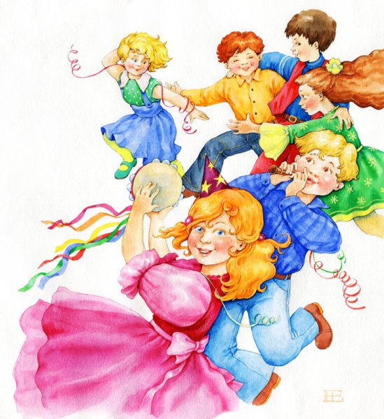 Водят хоровод