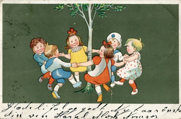 Русский хоровод