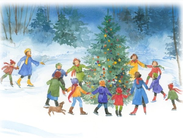 Игровой хоровод для детей