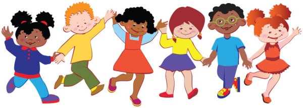 Хоровод рисунок