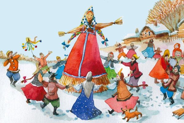 Новогодний хоровод