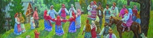 Новогодний хоровод