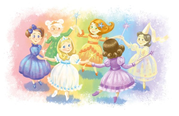 Веснянки для детей