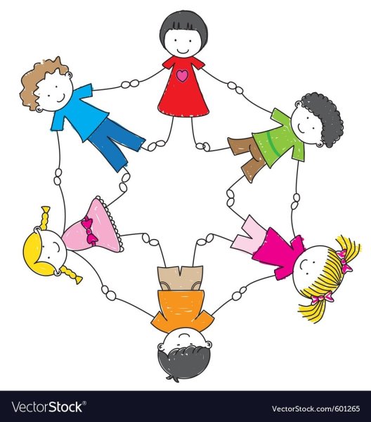 Водить хоровод вокруг елки