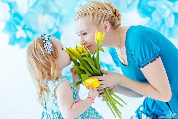 Весна для детей