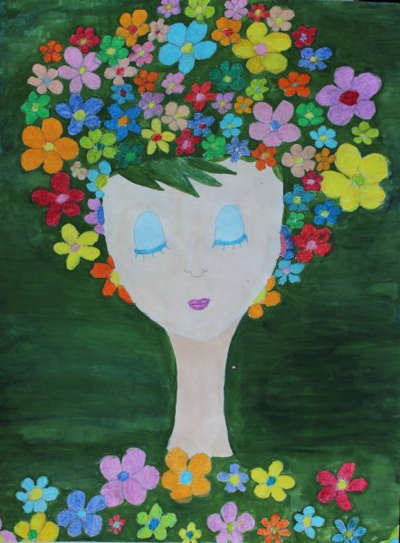 Советские открытки с 8 марта