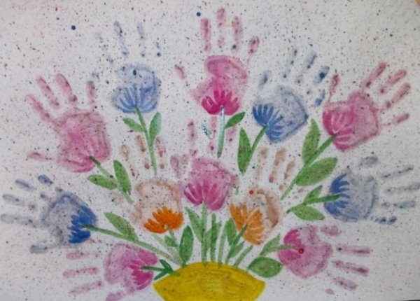 Девочка Весна