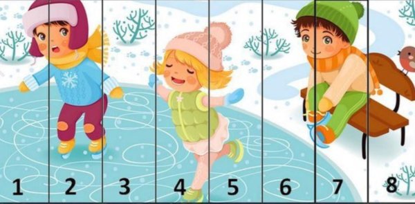 Признаки весны