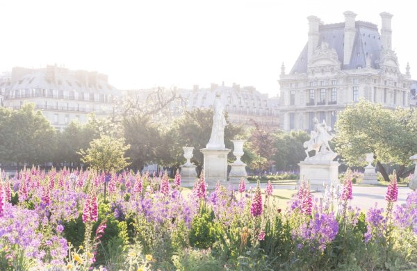 Алмазная мозаика Париж