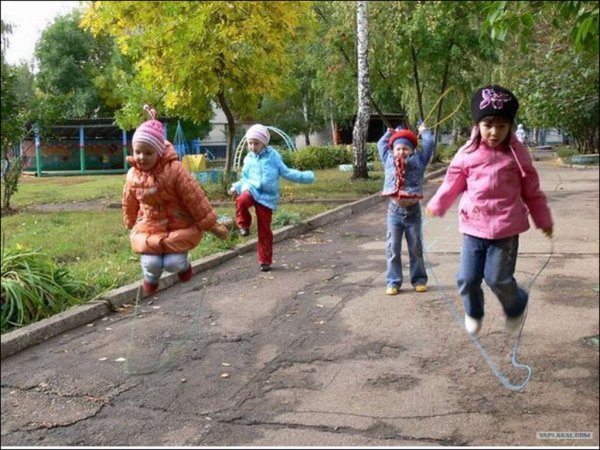 Экскурсия по экологической тропе