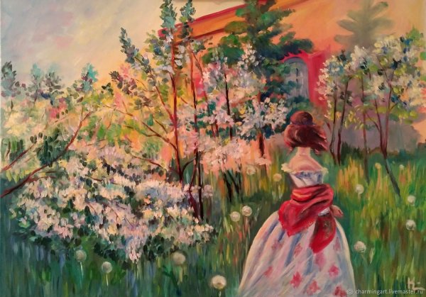 Живопись Ходюков Александр