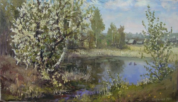 Григорий Аванесов Хрустальный ручей