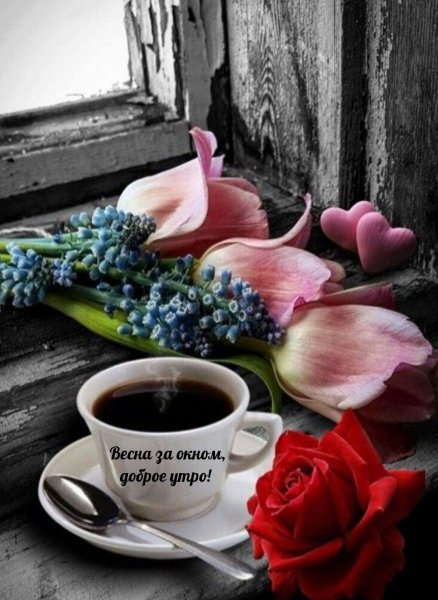 С добрым утром