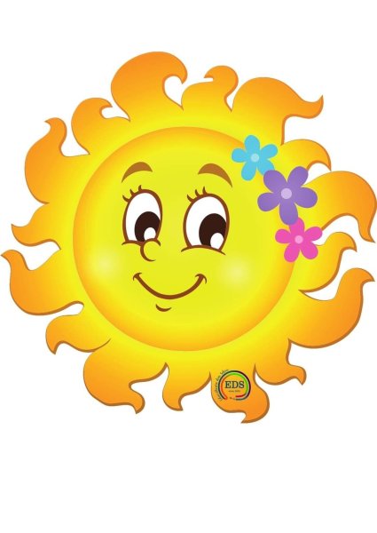 Летняя природа для детей