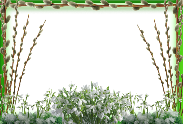 Фон природа для детей