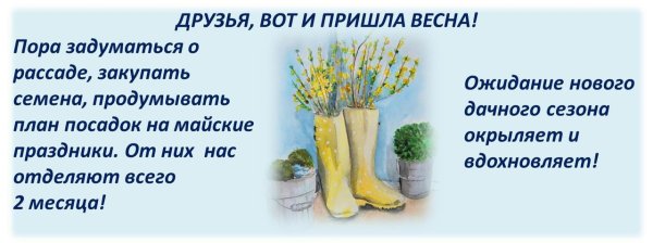 Весна юмор
