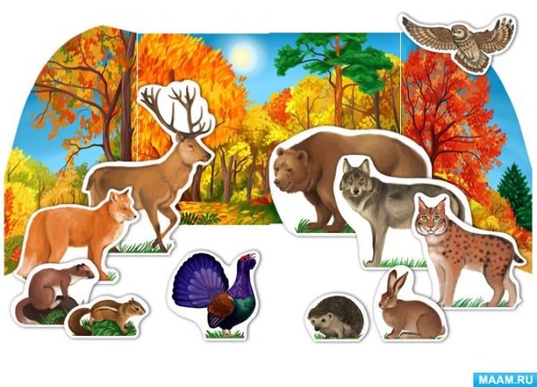 Хищные животные