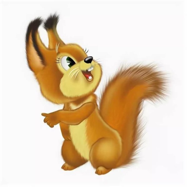 Животные весной для дошкольников