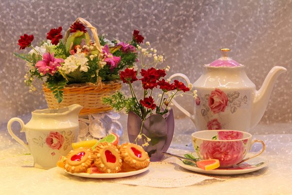 Доброго мартовского субботнего утра и хорошего дня