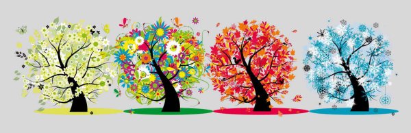 Весна для детей