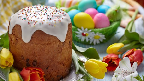 Пасхальные картинки