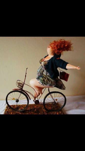 Весной покрашусь в рыжий