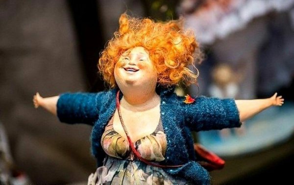 Весной покрашусь в рыжий