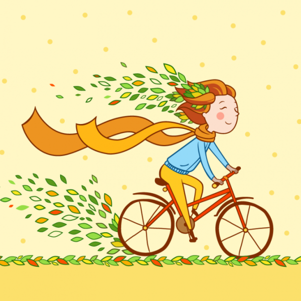 Виктория Кирий девушка в ромашках