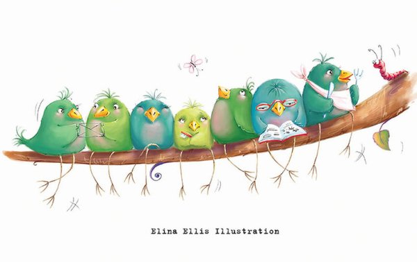 Открытки для поднятия настроения