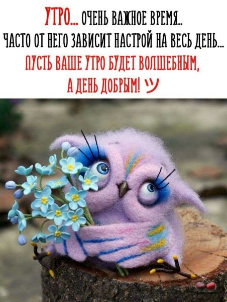 Открытки для поднятия настроения с утра