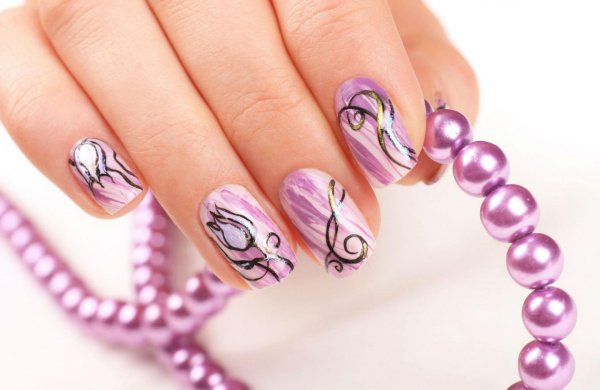 Весенний фон