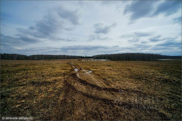 Рязань весной