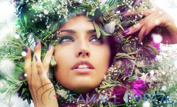 Женщина Весна