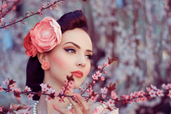 Идда Мюнстер весенние