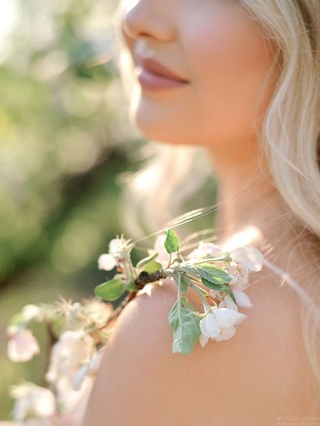 Женщина Весна